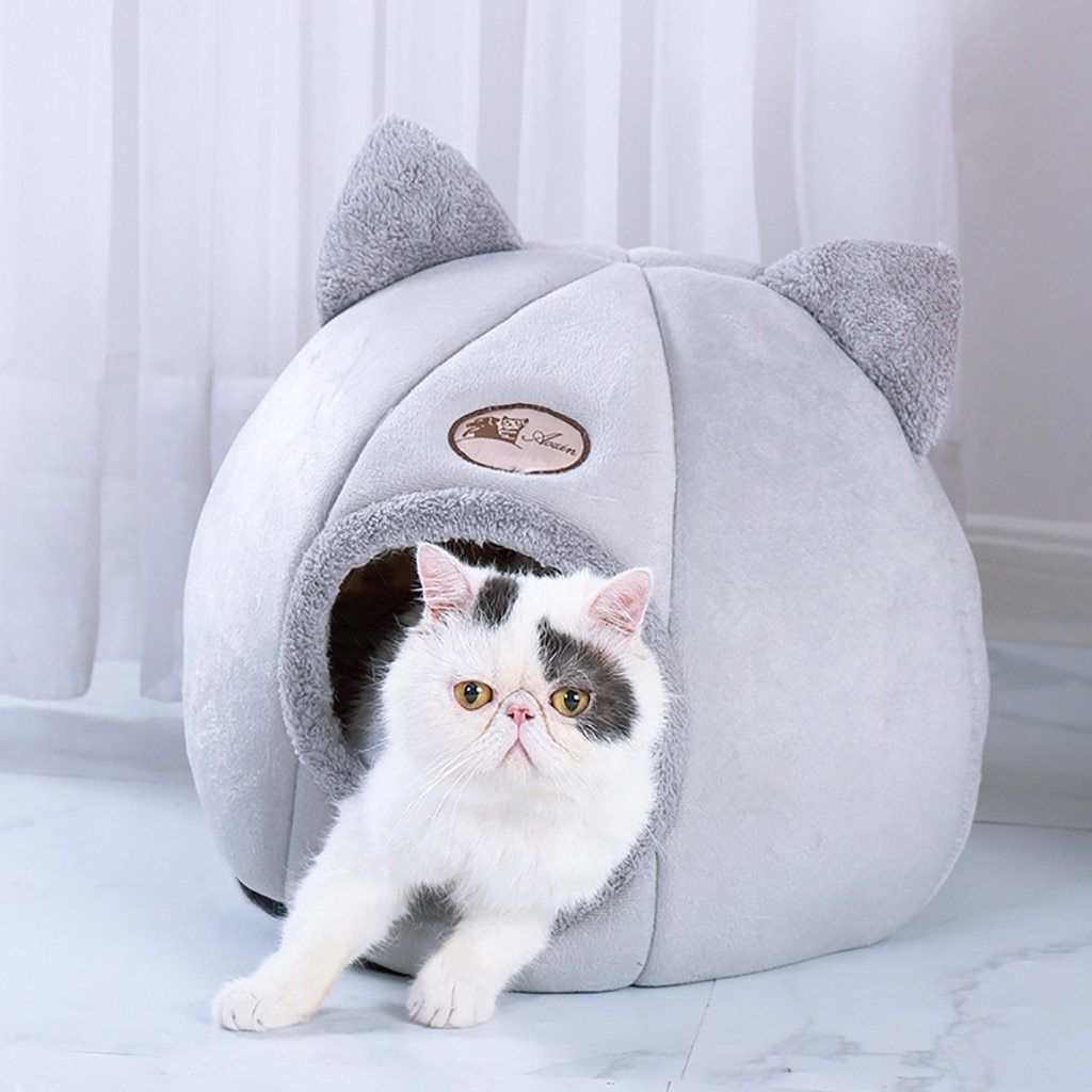 ComfyHouse™ - Niche pour chat ultra confortable - Achatisfaction.com